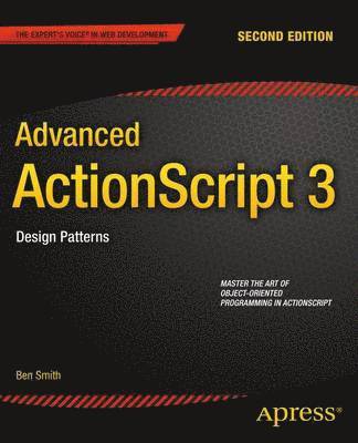 bokomslag Advanced ActionScript 3