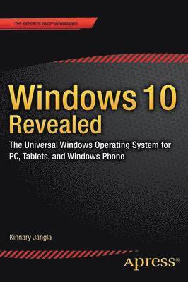 bokomslag Windows 10 Revealed