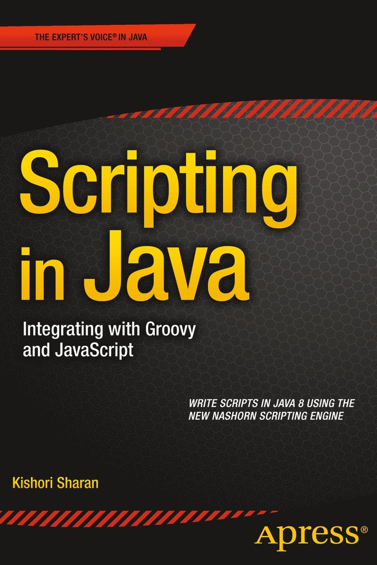Kishori Sharan - Scripting in Java, Häftad