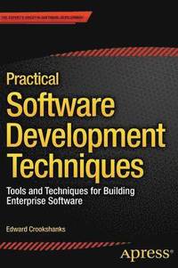bokomslag Practical Software Development Techniques