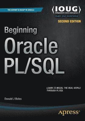 bokomslag Beginning Oracle PL/SQL