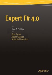 bokomslag Expert F# 4.0