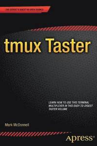 bokomslag tmux Taster