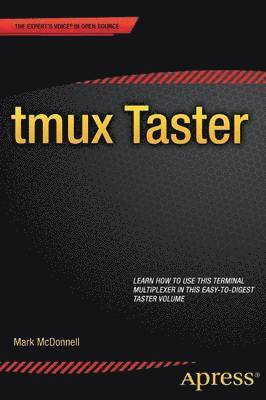 bokomslag tmux Taster