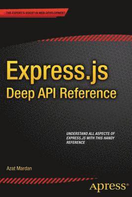 Express.js Deep API Reference 1