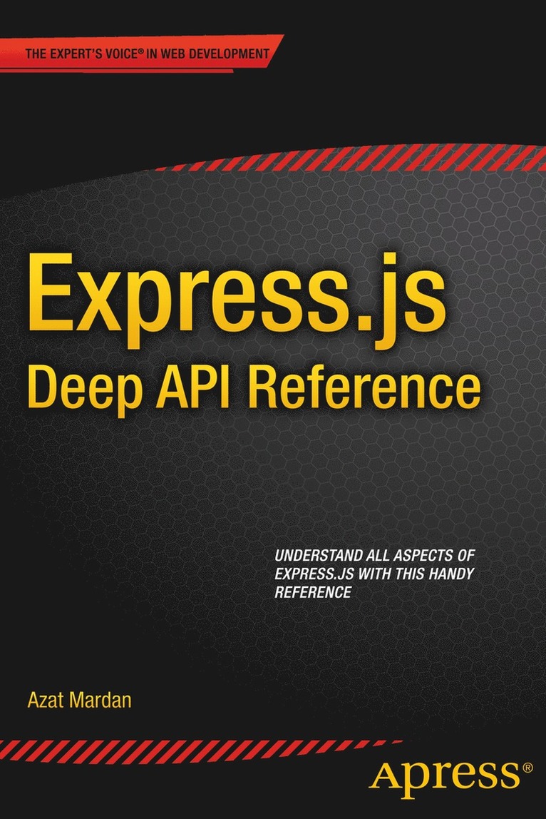 Express.js Deep API Reference