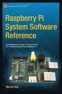 bokomslag Raspberry Pi System Software Reference
