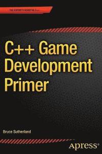 bokomslag C++ Game Development Primer