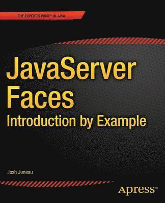 bokomslag JavaServer Faces: Introduction by Example