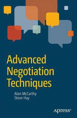 Advanced Negotiation Techniques 1