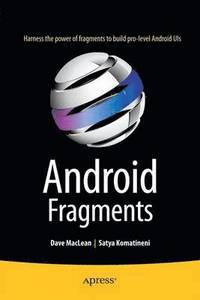 bokomslag Android Fragments