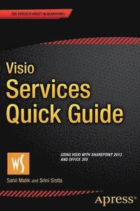 bokomslag Visio Services Quick Guide