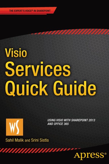 Sahil Malik, Srini Sistla - Visio Services Quick Guide, Häftad