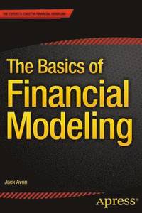 bokomslag The Basics of Financial Modeling