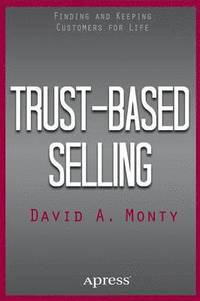 bokomslag Trust-Based Selling