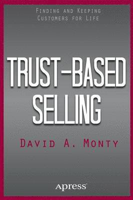 bokomslag Trust-Based Selling