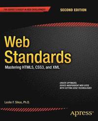 bokomslag Web Standards