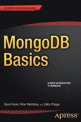 MongoDB Basics 1