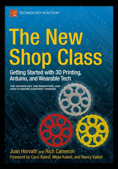 Joan Horvath, Richard Cameron, Doug Adrianson - New Shop Class, Häftad