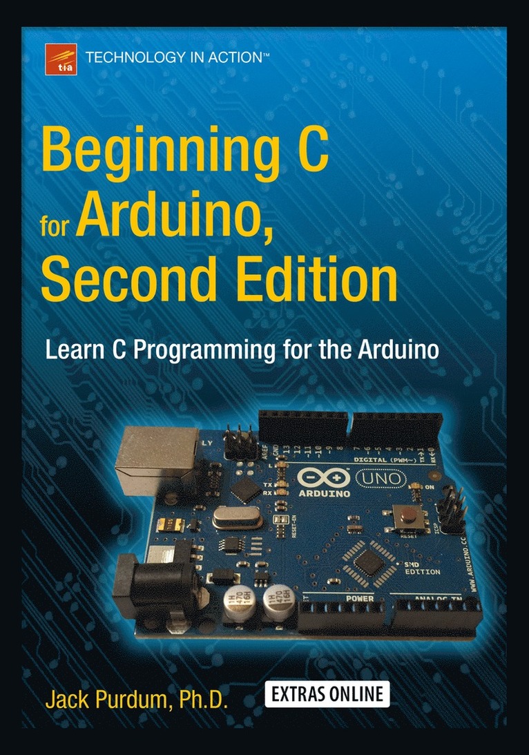 Beginning C for Arduino, Second Edition