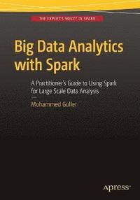 bokomslag Big Data Analytics with Spark