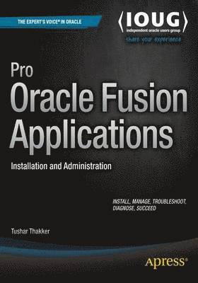 bokomslag Pro Oracle Fusion Applications