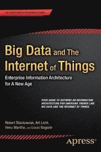 bokomslag Big Data and The Internet of Things