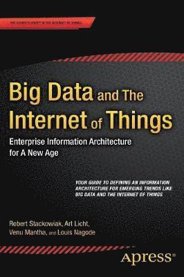 bokomslag Big Data and The Internet of Things