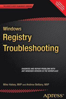 Windows Registry Troubleshooting 1