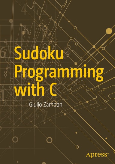 Giulio Zambon - Sudoku Programming with C, Häftad