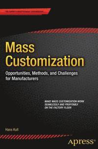 bokomslag Mass Customization