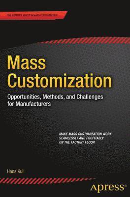 bokomslag Mass Customization