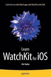 bokomslag Learn WatchKit for iOS