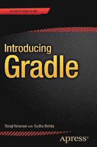 bokomslag Introducing Gradle