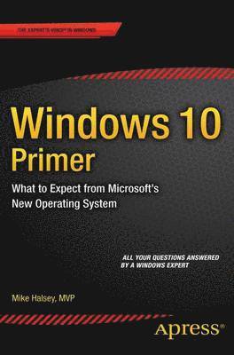 Windows 10 Primer 1