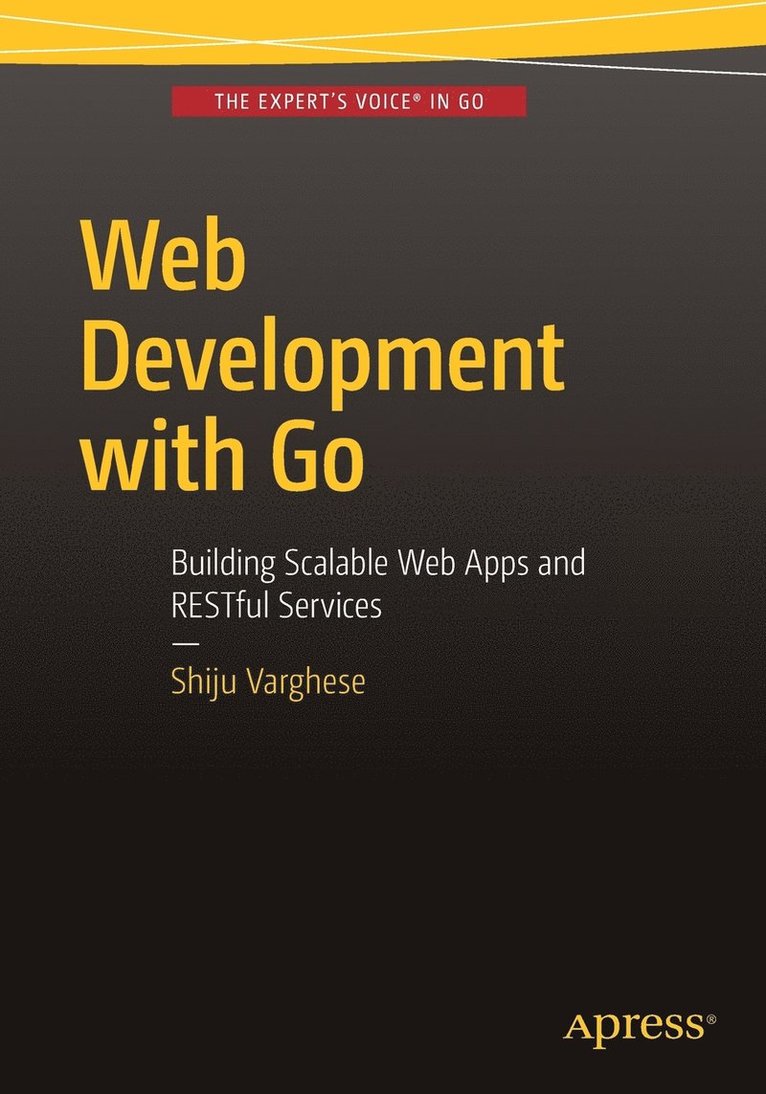 Web Development with Go 1