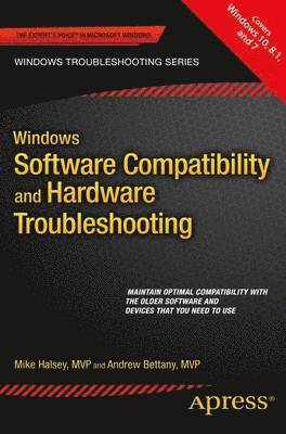 bokomslag Windows Software Compatibility and Hardware Troubleshooting