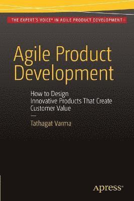 bokomslag Agile Product Development