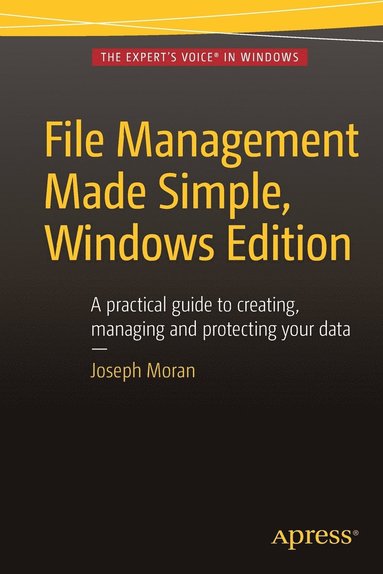 bokomslag File Management Made Simple, Windows Edition