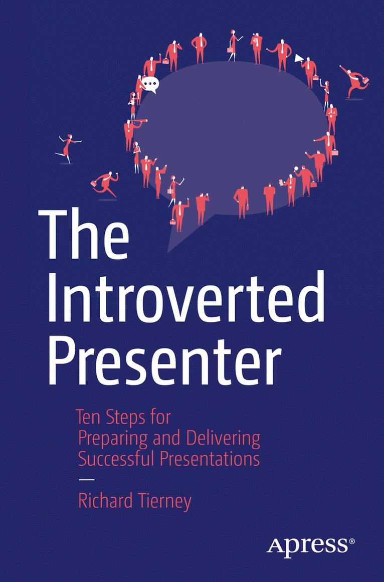 Richard Tierney - Introverted Presenter, Häftad