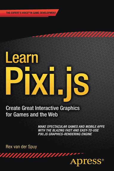 bokomslag Learn Pixi.js