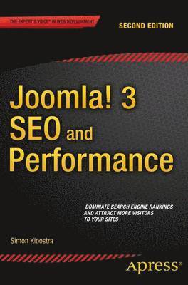 Joomla! 3 SEO and Performance 1