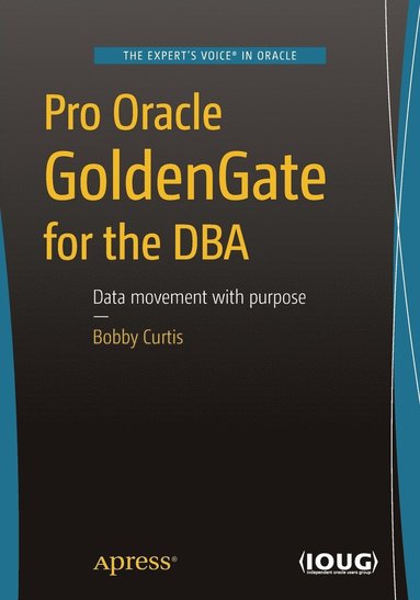 bokomslag Pro Oracle GoldenGate for the DBA