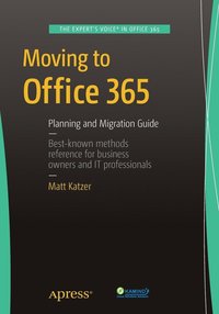 bokomslag Moving to Office 365