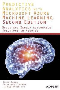 bokomslag Predictive Analytics with Microsoft Azure Machine Learning 2nd Edition