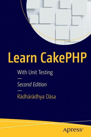 bokomslag Learn CakePHP