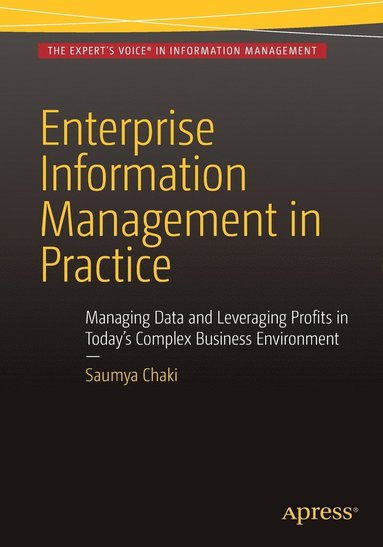 bokomslag Enterprise Information Management in Practice