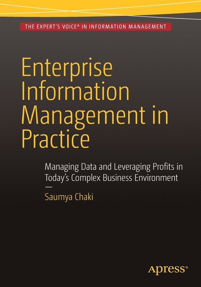 Enterprise Information Management in Practice 1