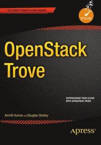 bokomslag OpenStack Trove