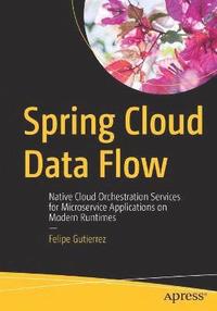 bokomslag Spring Cloud Data Flow